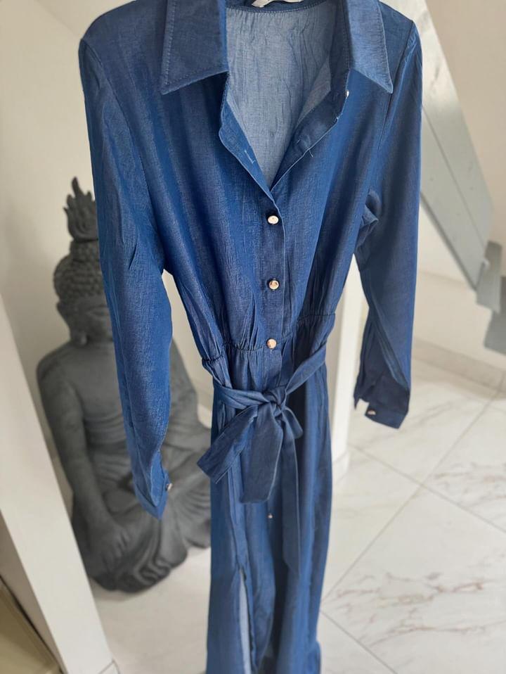 Robe denim Dan