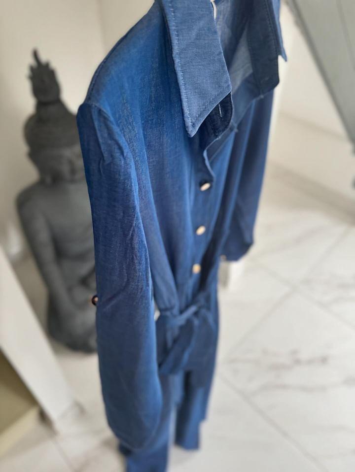 Robe denim Dan