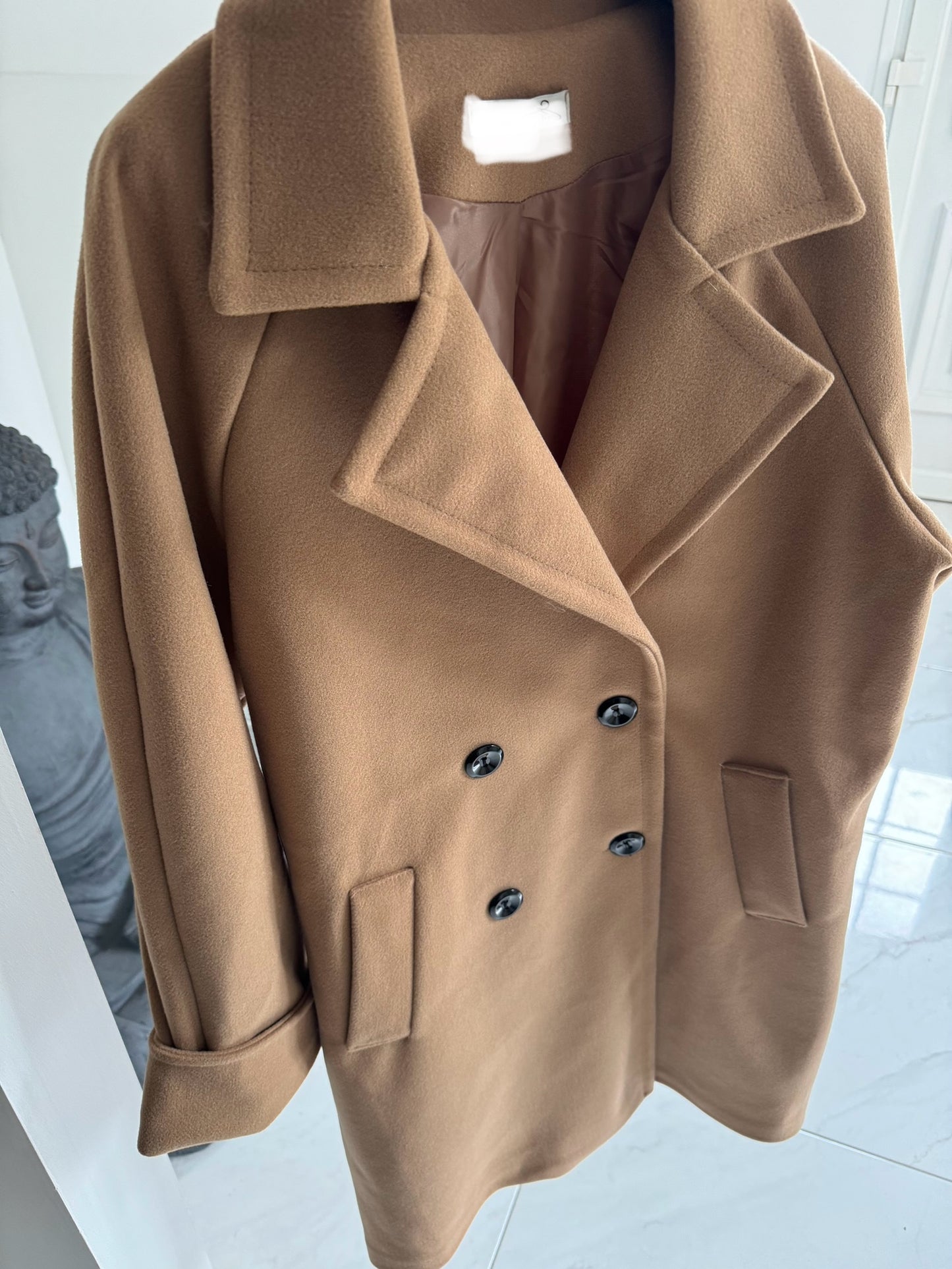 Manteau James