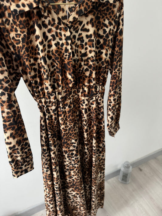 Robe Longue Leo