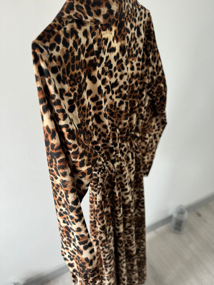 Robe Longue Leo