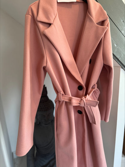 Manteau Long Val